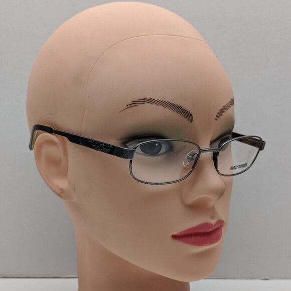 🕶️NEW! Harley-Davidson HDT111 GUN Kid`s Eyeglasses 48/16 130 /KAA218🕶️​ - Picture 5 of 6